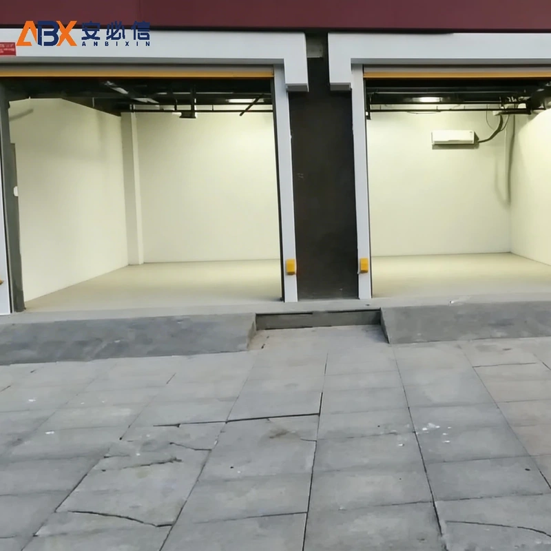 佛山市软帘快速门
