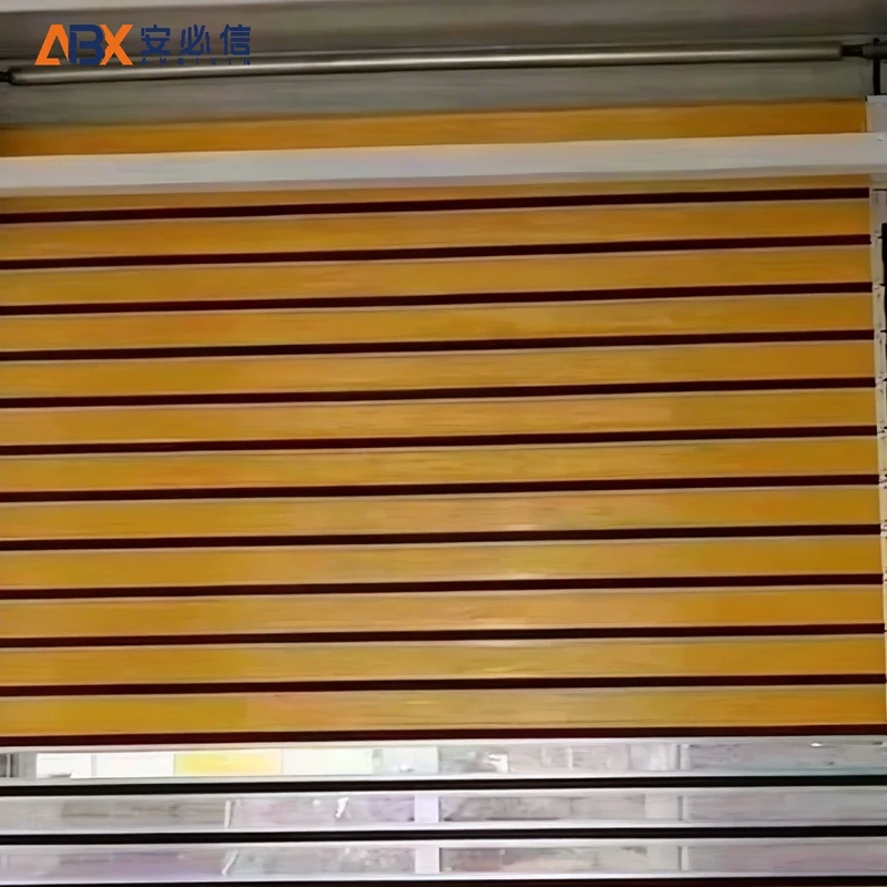 佛山市厂房高速门