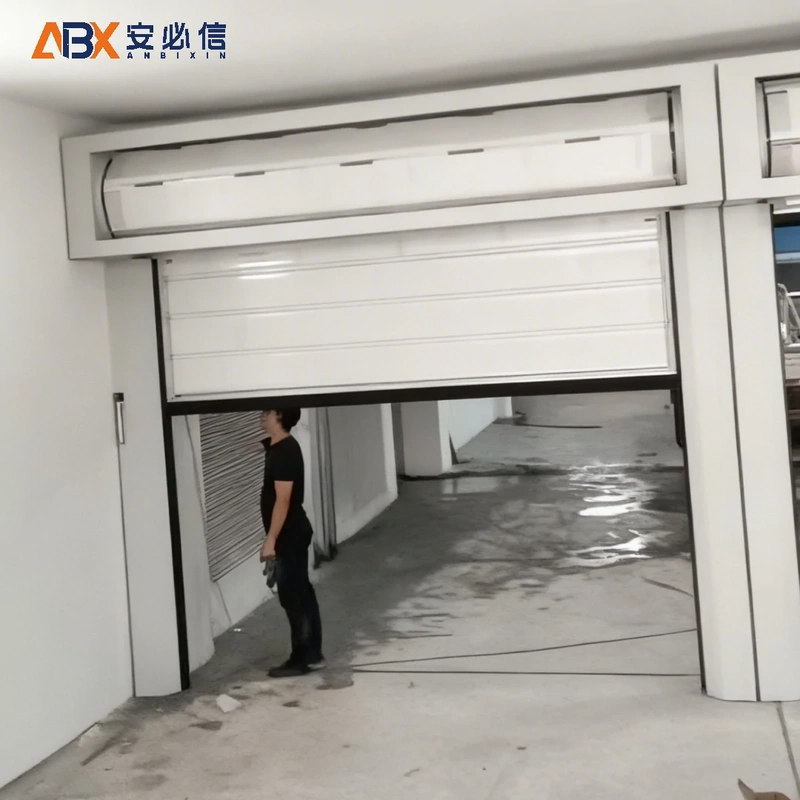 佛山市PVC高速门