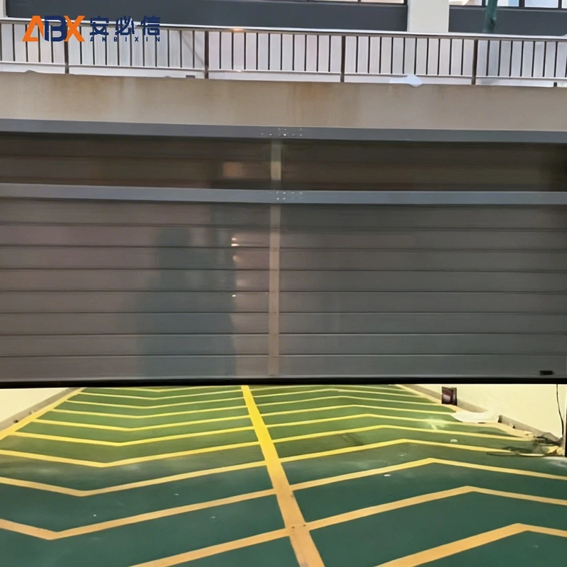 佛山市铝质快速门