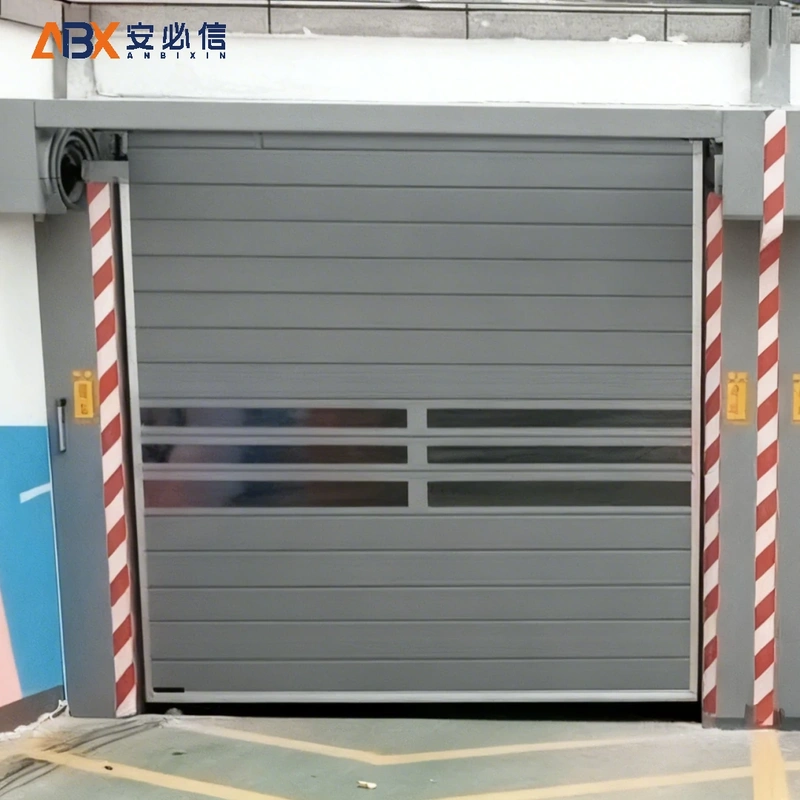 佛山市金属高速门